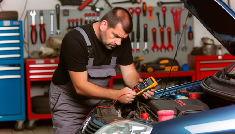 Diagnostika in Reševanje Težav z Motorjem 1.6 BlueHDi v Citroën Berlingu