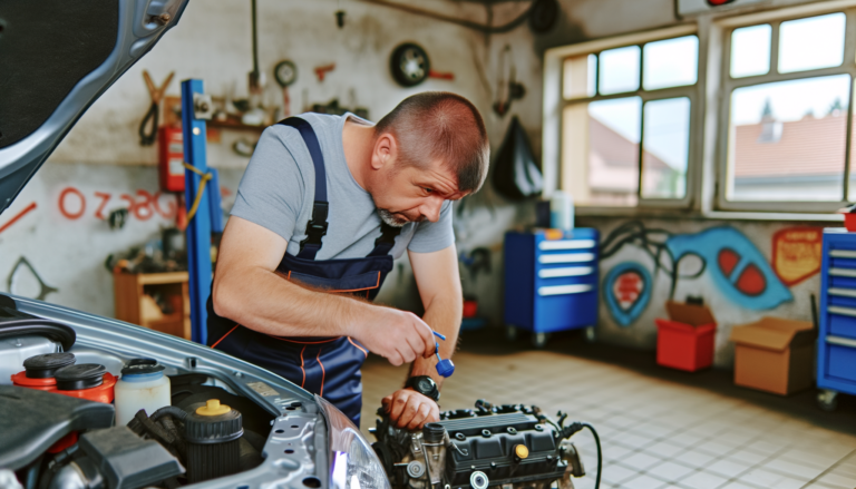Chiptuning: Ali Je To Prava Izbira za Vašo Ford Fiesto?